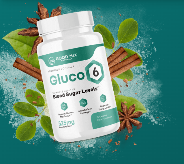 Gluco6™ Capsule