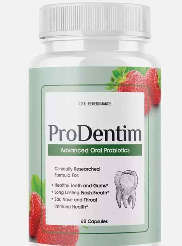 ProDentim: Healthy Gums!