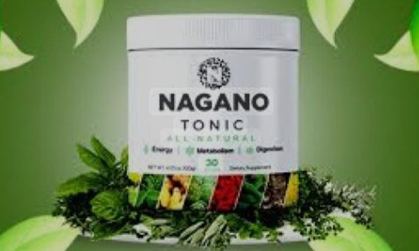 Nagano Tonic: Dietary Supplement!