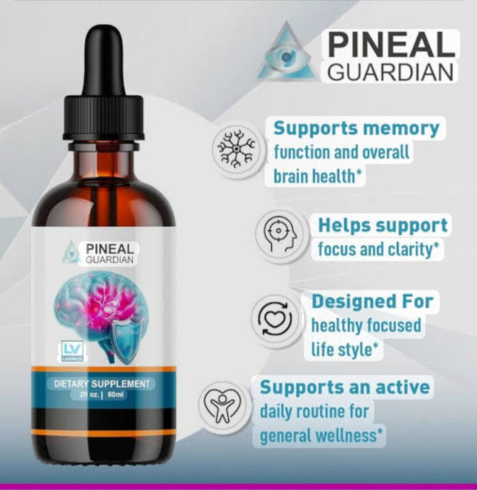 Pineal Guardian: Memory Booster!