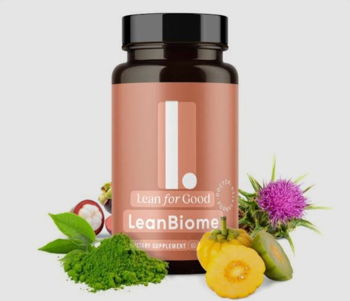 LeanBiome: Weight Loss/Boost Energy/Healthy Gut!