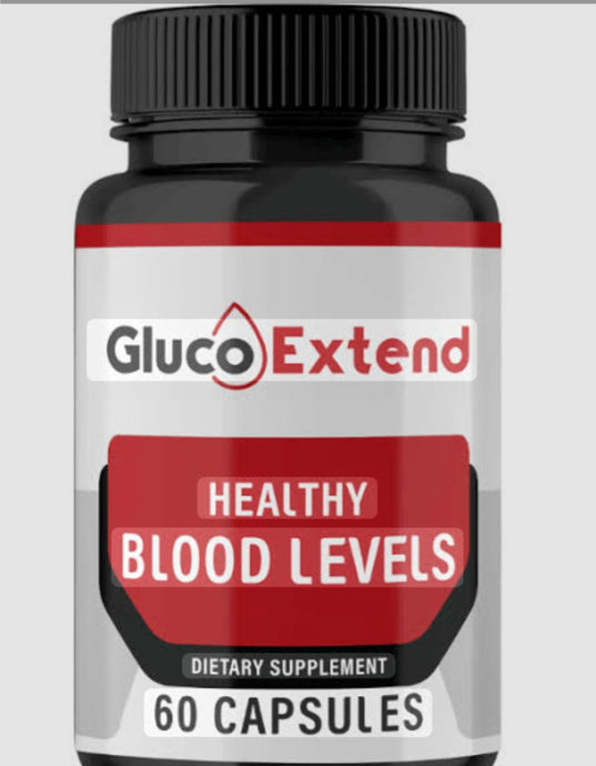 Gluco Extend! Diabetes Management/Energy Booster!