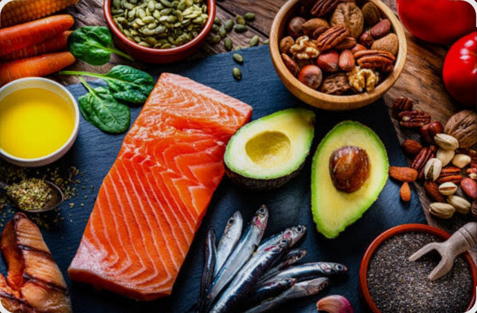 How Much Fat and Protein Do Women Over 40 Need for a Healthy Diet?