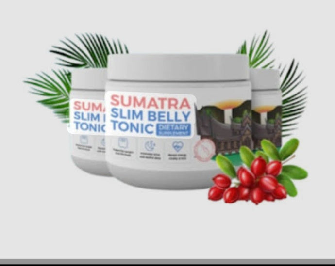 Sumatra Diet Supplement: Natural Weight Loss Backed by Nature!