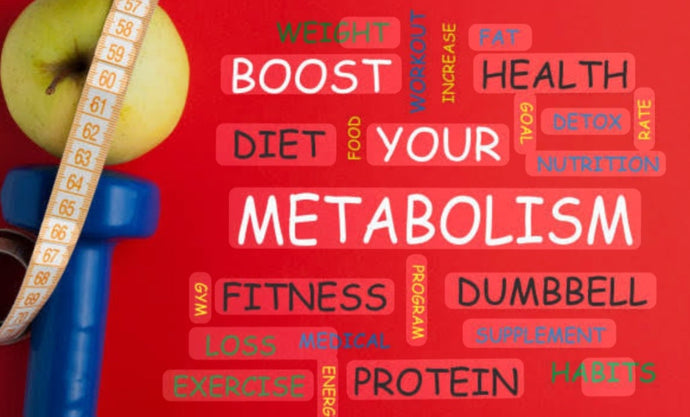 How to Boost Metabolism Naturally After 40!