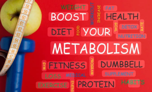 How to Boost Metabolism Naturally After 40!