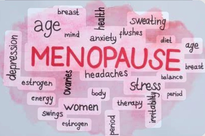 Embracing the Change: A Guide to Menopause for Women Over 40!
