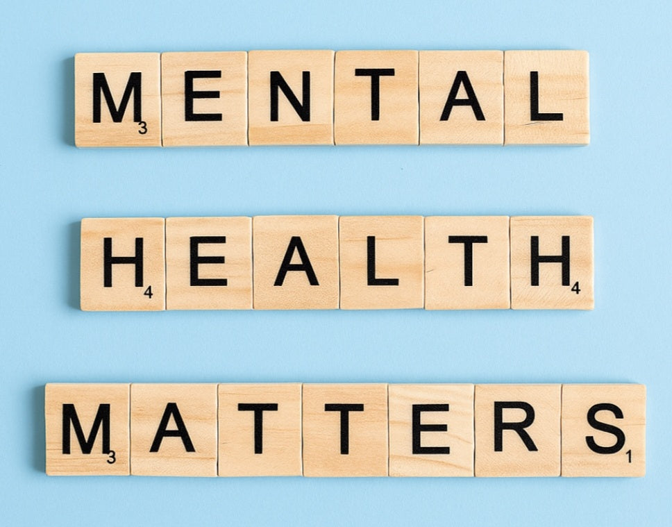 Prioritizing Mental Wellness for Women Over 40!