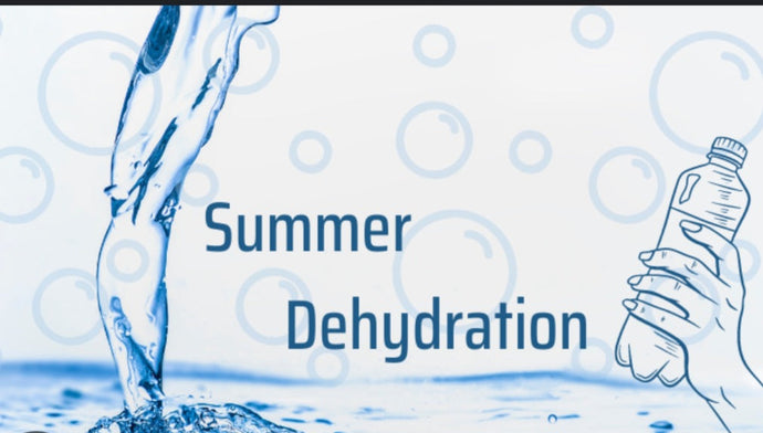 .  🔥 Why Summer Increases the Risk of Dehydration!