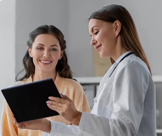 Taking Charge of Your Health: Essential Diagnostic Tests for Women Over 40!