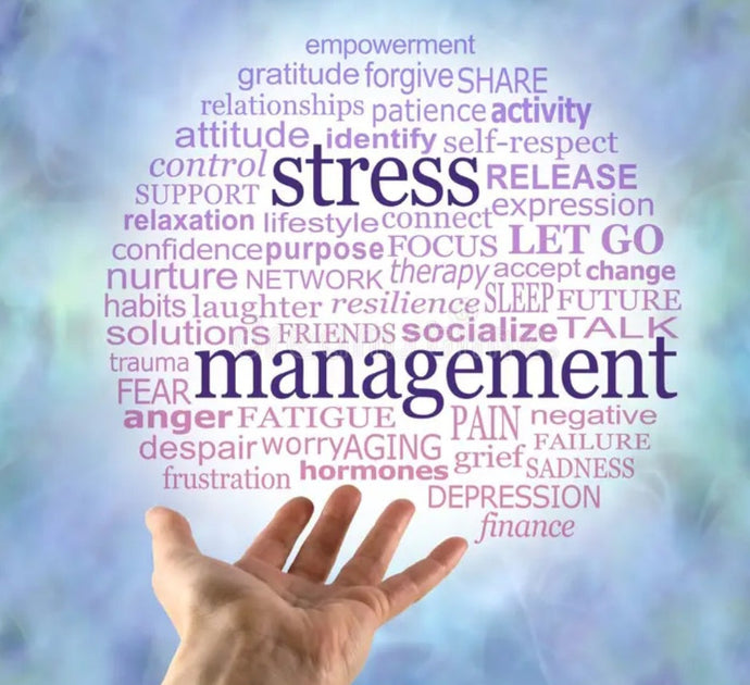 Embracing Balance: Stress Management Techniques for Women 40 and Beyond!