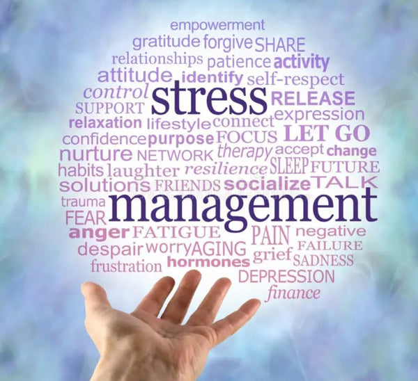 Embracing Balance: Stress Management Techniques for Women 40 and Beyond!