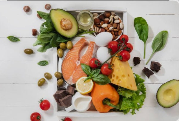 Dietary Essentials for Women Over 40: Nourishing Health Through the Decades!