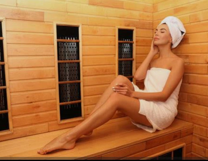 Glow from Within: The Benefits of Infrared Saunas and Light Therapy for Women!