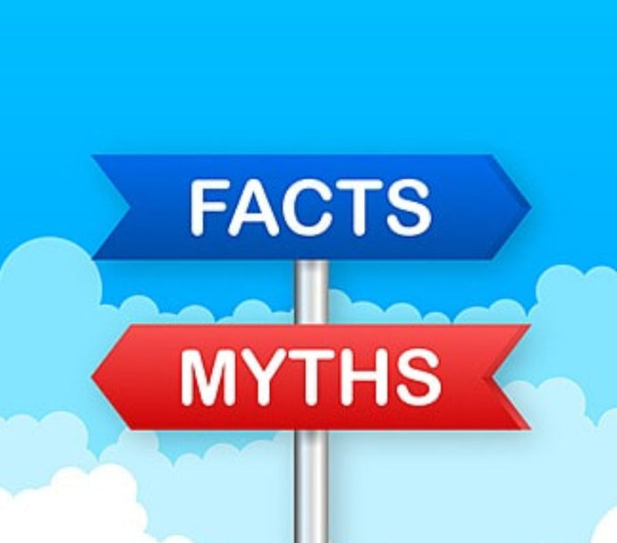 5 Top Health Myths and Facts About Women’s Health and Wellness!