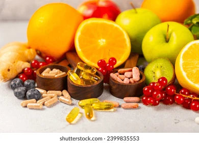 Should You Take Vitamin Supplements While Dieting? And When to Rethink Your Diet